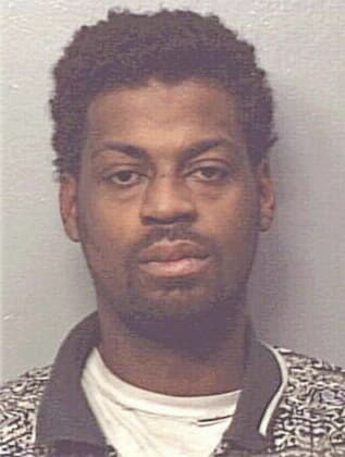 Rico Howard, - Fulton County, GA 