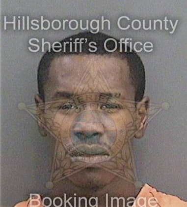 Javon Hudson, - Hillsborough County, FL 