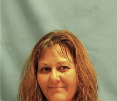 Kimberley Mathis, - Pulaski County, AR 