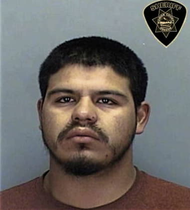Mizael Mendez-Garcia - Marion County, OR 