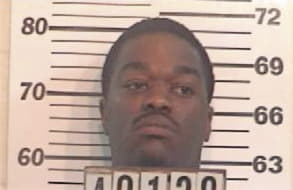 Anthony Parker, - Chambers County, TX 