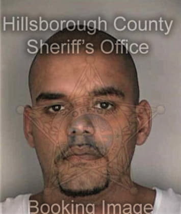 Robert Rivera - Hillsborough County, FL 
