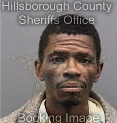 Allen Scott, - Hillsborough County, FL 