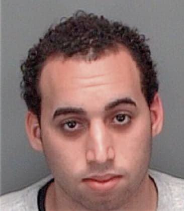 Christobal Vasquez, - Pinellas County, FL 