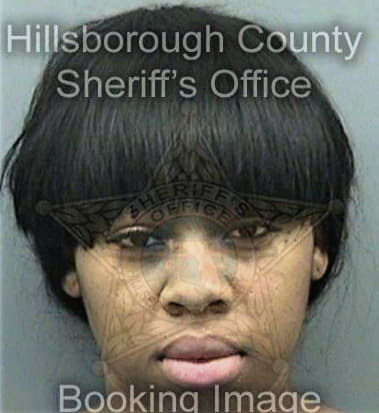Artesha Williams - Hillsborough County, FL 