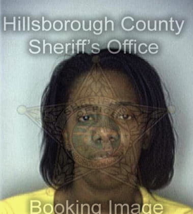 Camille Williams - Hillsborough County, FL 