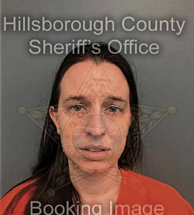 Milagros Borrell - Hillsborough County, FL 