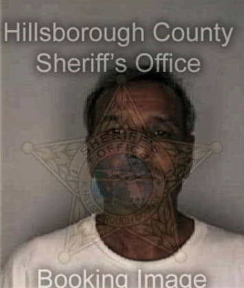 Barry Bowers - Hillsborough County, FL 