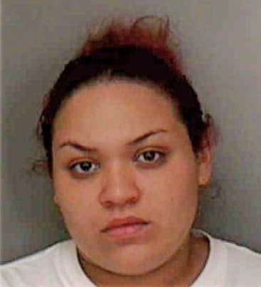 Samantha Colbert - Polk County, FL 