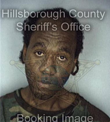 Justin Coley - Hillsborough County, FL 