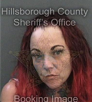 Dominique Crews, - Hillsborough County, FL 