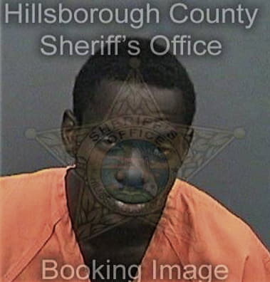 Taron Criner, - Hillsborough County, FL 