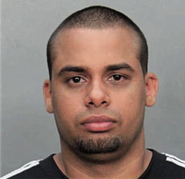 Jorge Dalamau, - Dade County, FL 