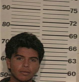 Francisco Garza - Hidalgo County, TX 