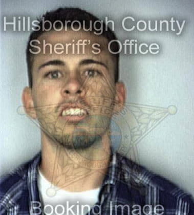 Nathan Godin, - Hillsborough County, FL 