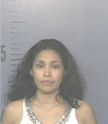 Rosario Gonzalez, - Taylor County, TX 