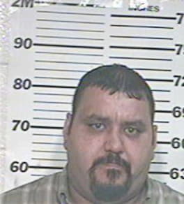 David Hungerford, - Hidalgo County, TX 