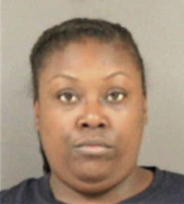 Christy Jenkins, - Hinds County, MS 