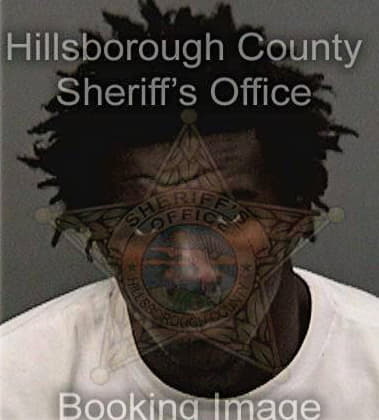 Amiro McCoy - Hillsborough County, FL 