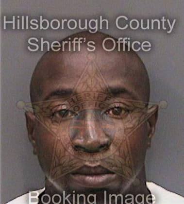 Chad Mobley, - Hillsborough County, FL 