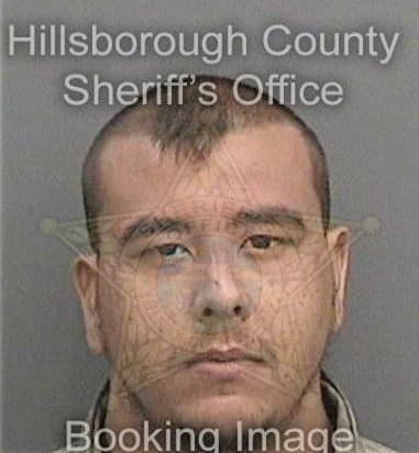 Justin Obrien, - Hillsborough County, FL 