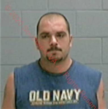 Brian Perkins, - Washington County, VA 