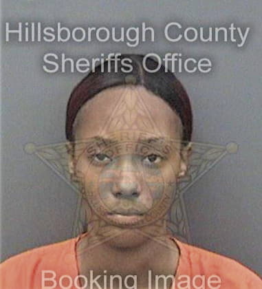 Kaleena Proctor, - Hillsborough County, FL 