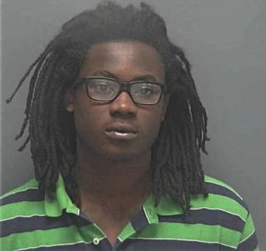 Sylvester Shorter, - Lee County, FL 