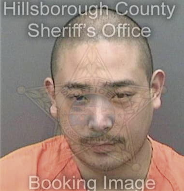 Anthony Spearman, - Hillsborough County, FL 