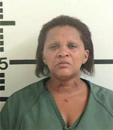 Janet Threadgill, - Kerr County, TX 