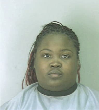 Tanjill Tigner - DeKalb County, GA 