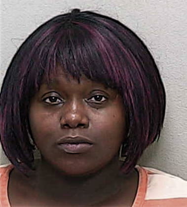 Lakesha Atkins, - Marion County, FL 