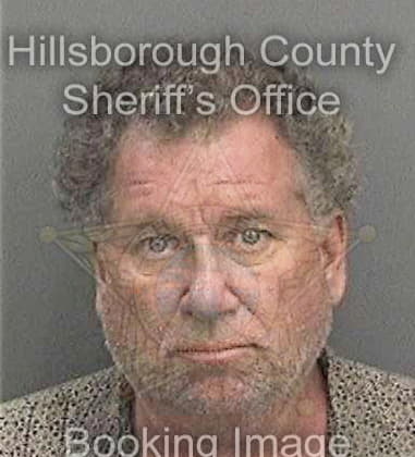 Scott Barron, - Hillsborough County, FL 