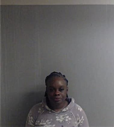 Kerston Blackman, - Escambia County, FL 