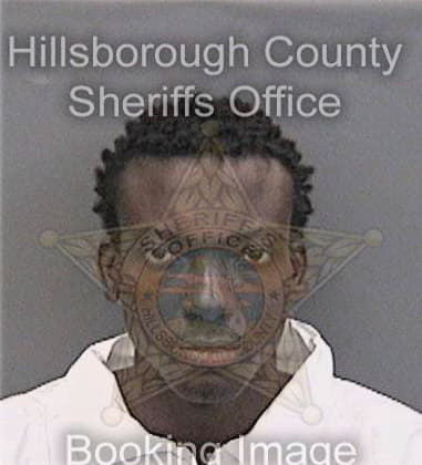 Jerrell Boyd - Hillsborough County, FL 