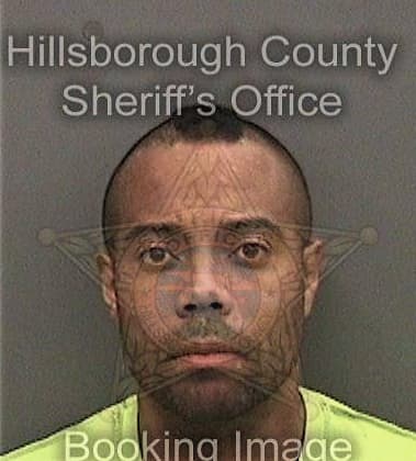 Garret Despanza, - Hillsborough County, FL 