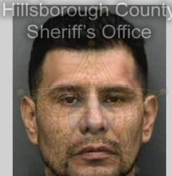 Raul Garcia, - Hillsborough County, FL 