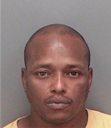 Kenneth Jefferson, - Pinellas County, FL 