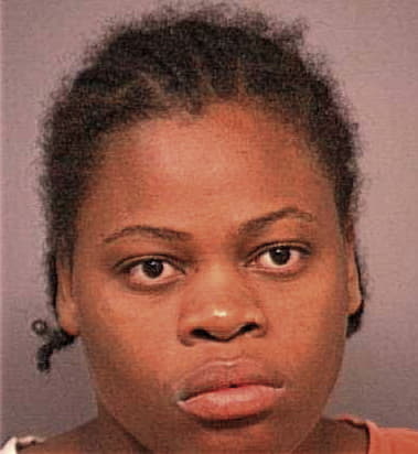 Latoya Mathews, - Marion County, FL 