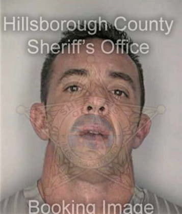 Justin McCain - Hillsborough County, FL 