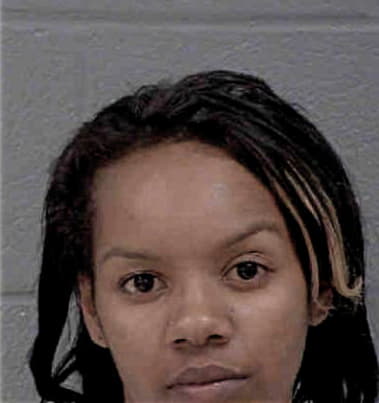 Dontavia McMorris - Mecklenburg County, NC 