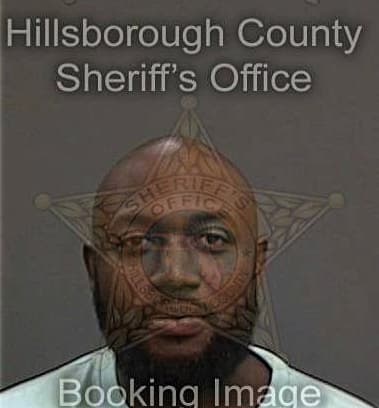 Tyree McNair - Hillsborough County, FL 