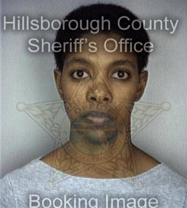 Katrina Oliphant, - Hillsborough County, FL 