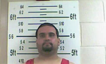 Jorge Padron, - Kleberg County, TX 