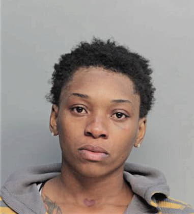 Felicia Roberts, - Dade County, FL 