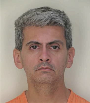 Joel Santana, - Hillsborough County, FL 