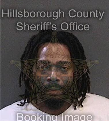 Arron Scott, - Hillsborough County, FL 