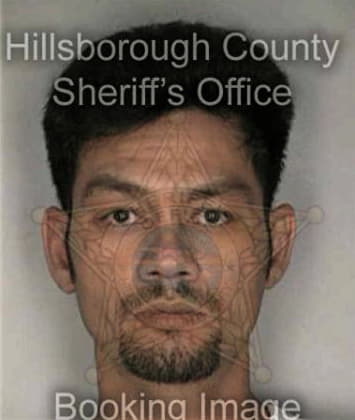 Shane Soondarsingh, - Hillsborough County, FL 