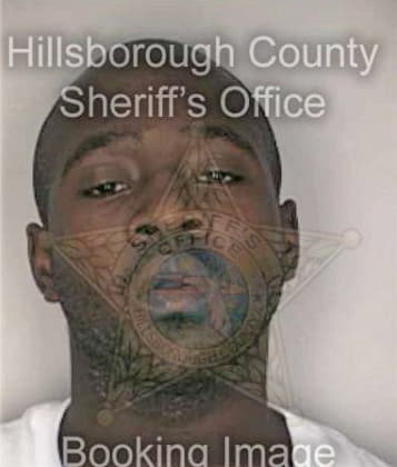 Theodis Williams, - Hillsborough County, FL 