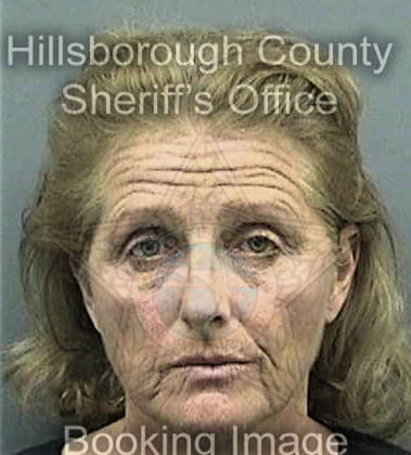 Christine Wright, - Hillsborough County, FL 